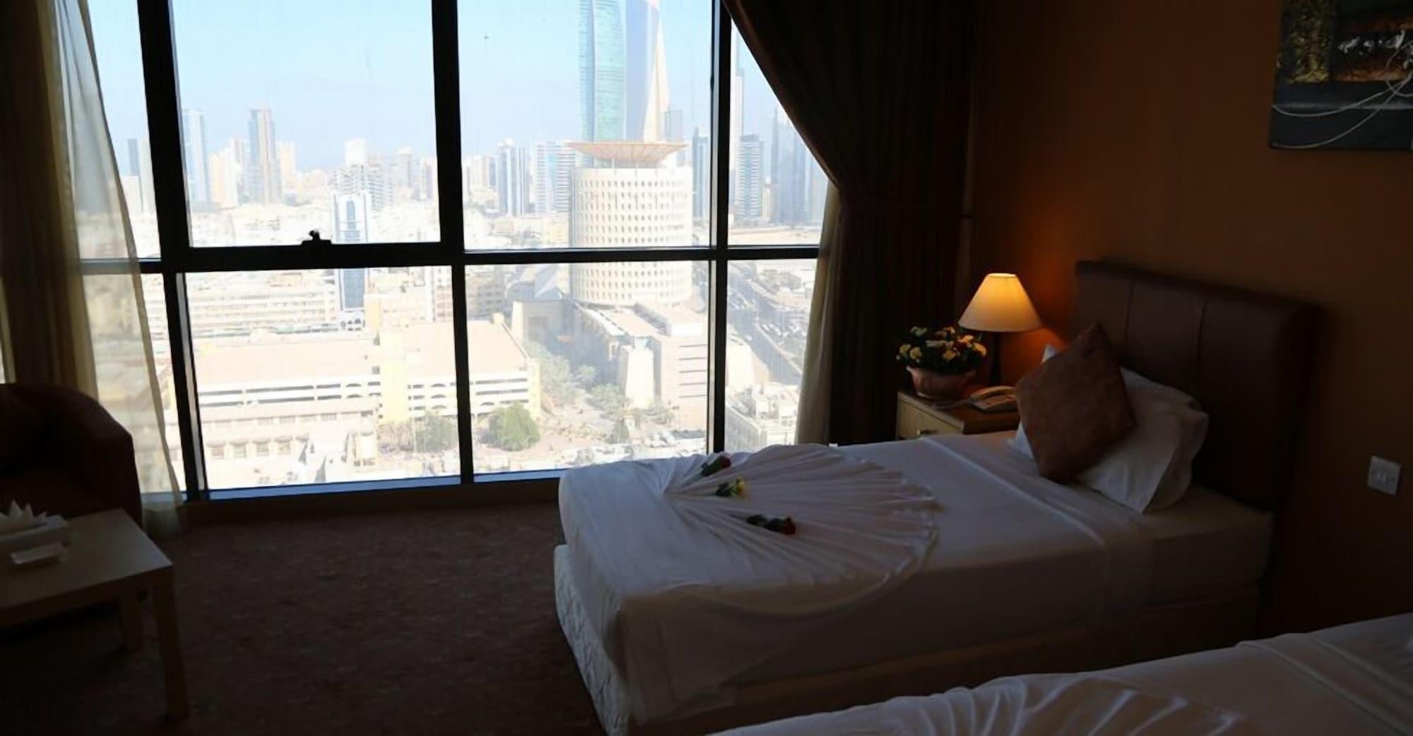 Gulf Rose Hotel Kuveyt Dış mekan fotoğraf