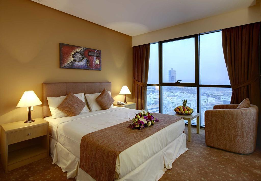 Gulf Rose Hotel Kuveyt Oda fotoğraf